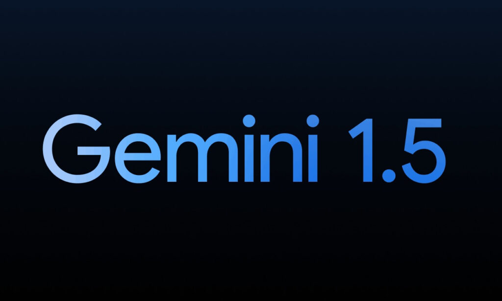 Google Gemini 1.5 Pro 2M token