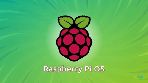 Raspberry Pi OS