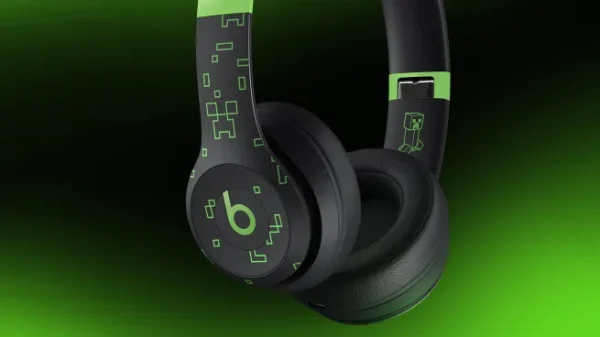 Beats x Minecraft Special Edition Solo 4