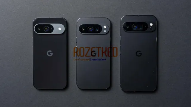 Google Pixel 9 Pro XL leak