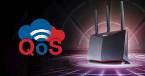 QoS router