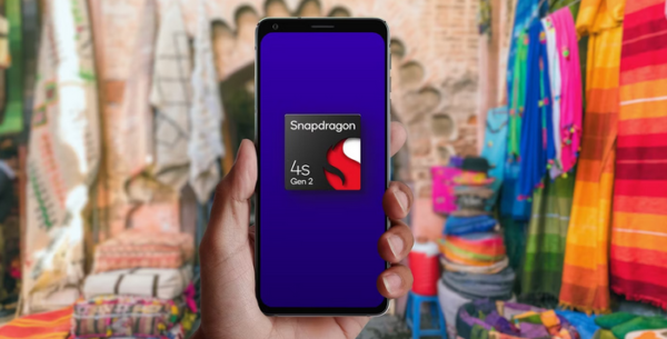 Qualcomm Snapdragon 4s Gen 2