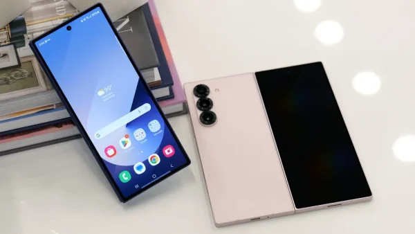 Samsung Galaxy Z Fold 6