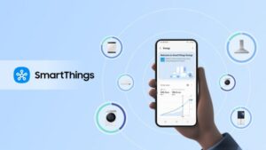 Samsung SmartThings Matter 1.2