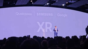 Samsung visore XR Google in arrivo autunno 2024