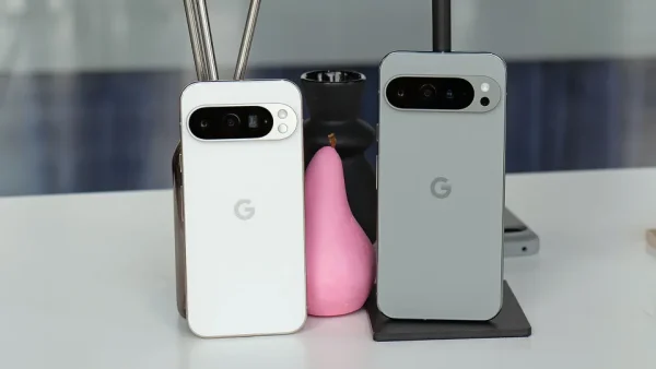 Google Pixel 9 Pro e Pixel 9 Pro XL