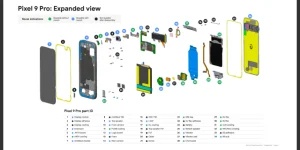 Google-Pixel-9-Pro-manuale riparazione