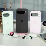 Google Pixel 9 series