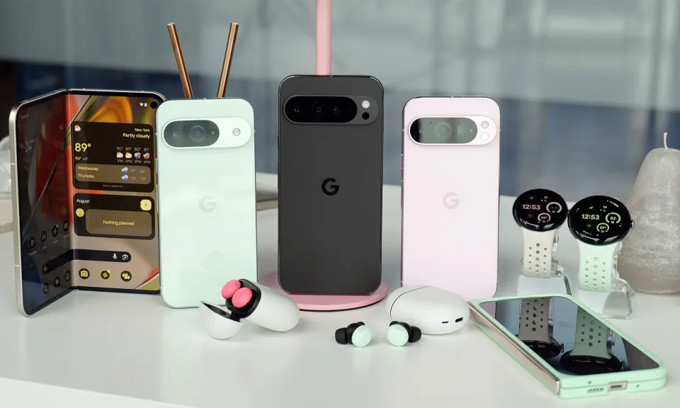 Google Pixel 9 series