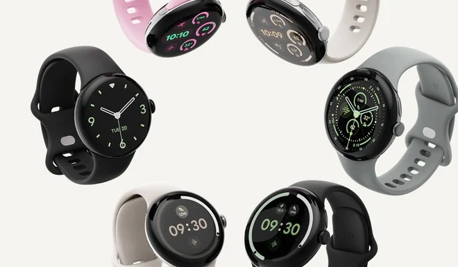 Google Pixel Watch 3