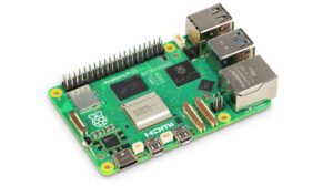 Raspberry Pi 5 2 GB