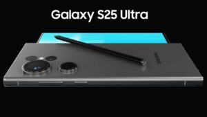 Samsung Galaxy S25 Ultra concept