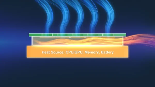 xMEMS XMC-2400 µCooling