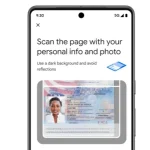 Google Wallet passaporto digitale