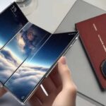 Huawei Mate XT smartphone tri-fold