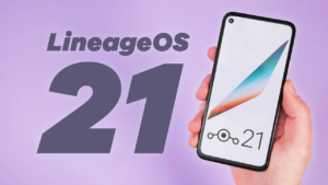 LineageOS 21 Android 14