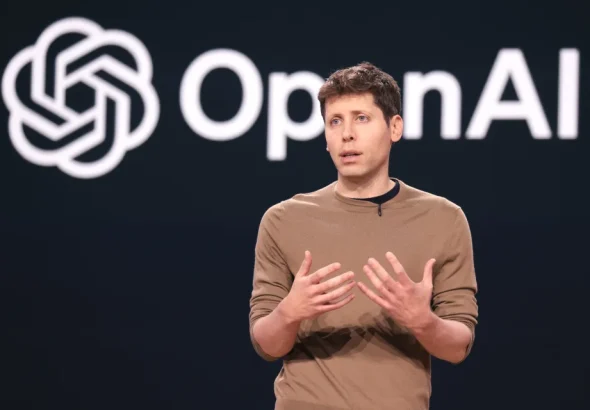 Sam Altman OpenAI