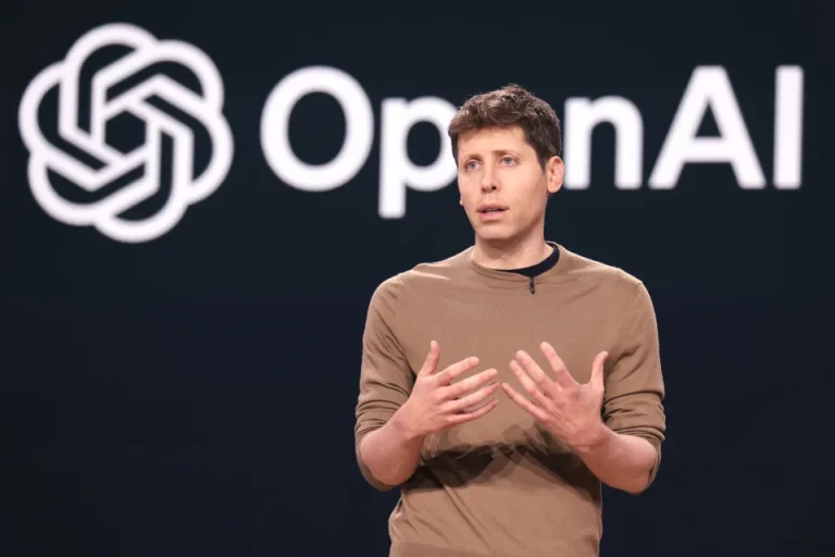 Sam Altman OpenAI