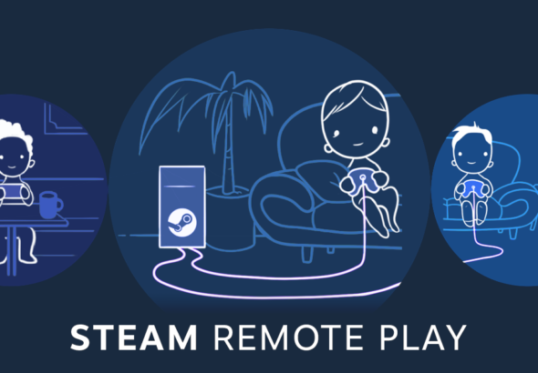 Steam Remote Play