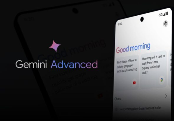 Gemini Advanced