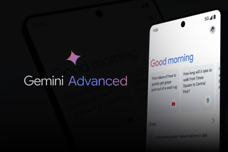 Gemini Advanced