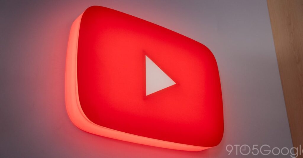 YouTube-Logo-google-Booth-CES-2024