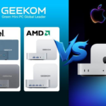 Geekom vs Mac Mini M4