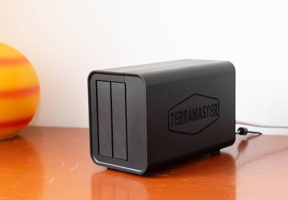 Terramaster-F2-424 recensione