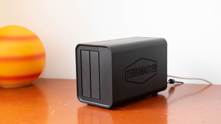 Terramaster-F2-424 recensione