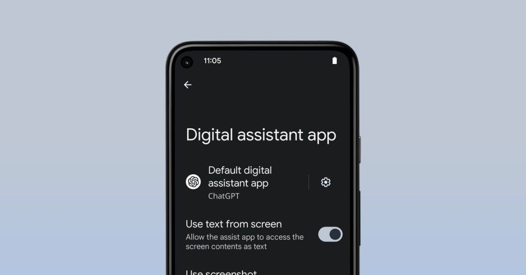 ChatGPT Diventa l’Assistente Predefinito su Android: Ecco Cosa Devi Sapere